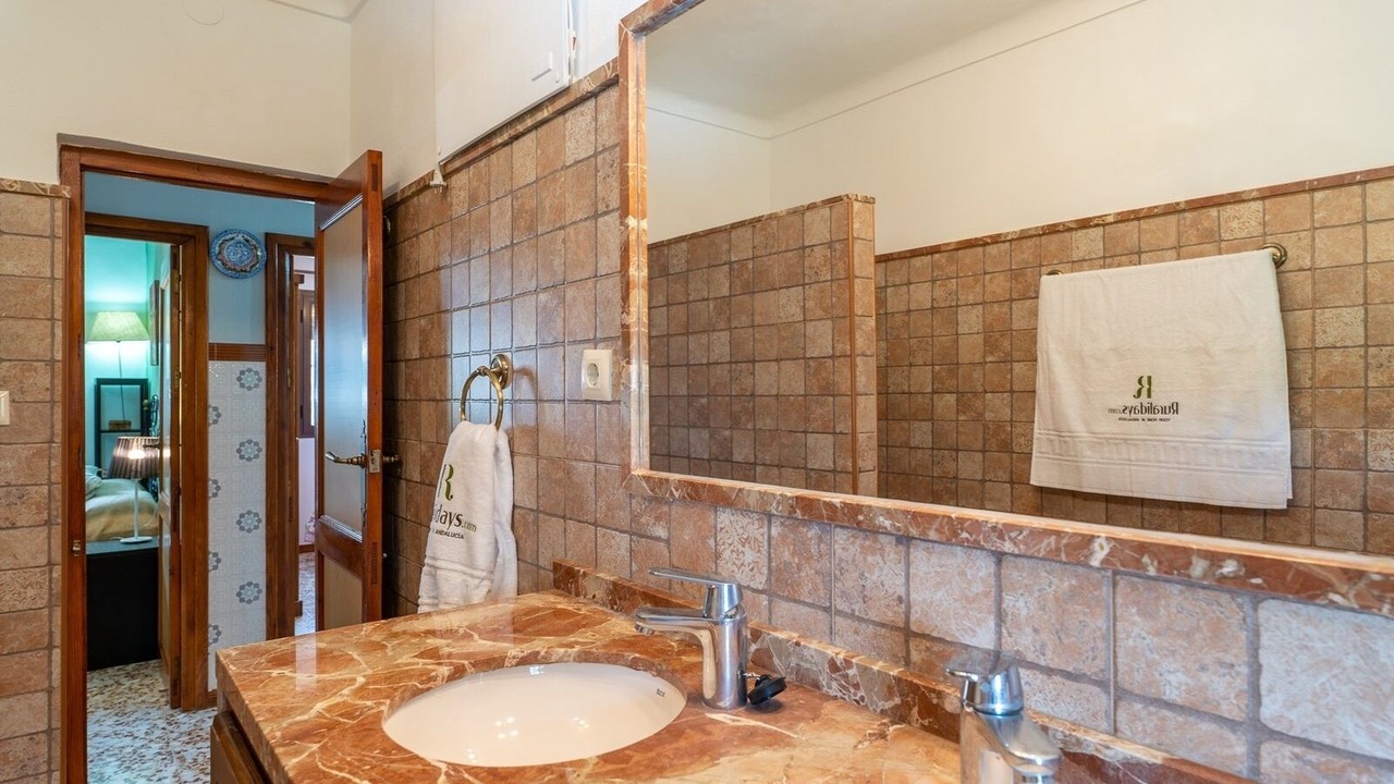 Photo of Bathroom in Iznajar