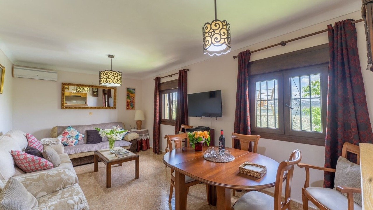Photo of Livingroom in Iznajar