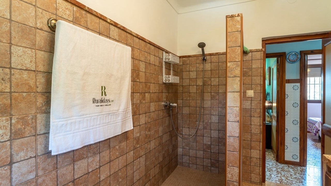 Photo of Bathroom in Iznajar
