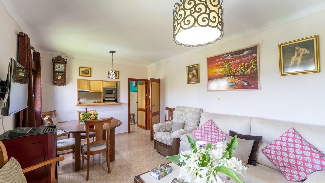 Photo of Livingroom in Iznajar