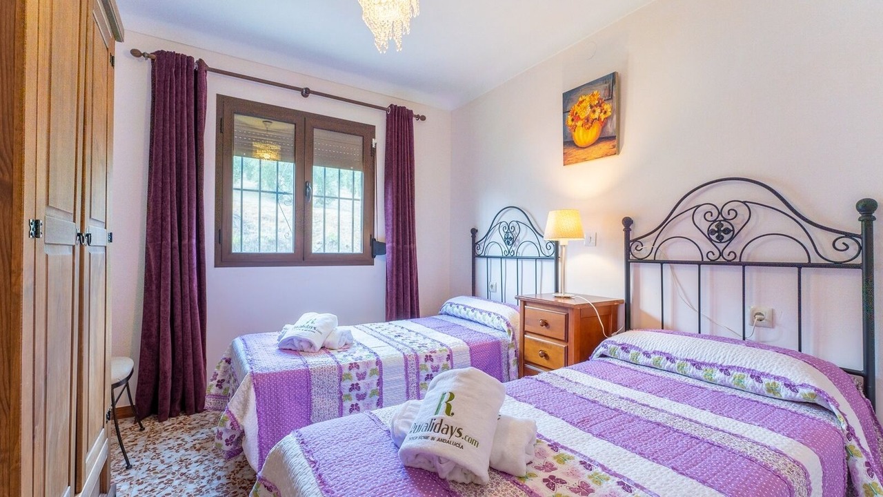 Photo of Bedroom in Iznajar