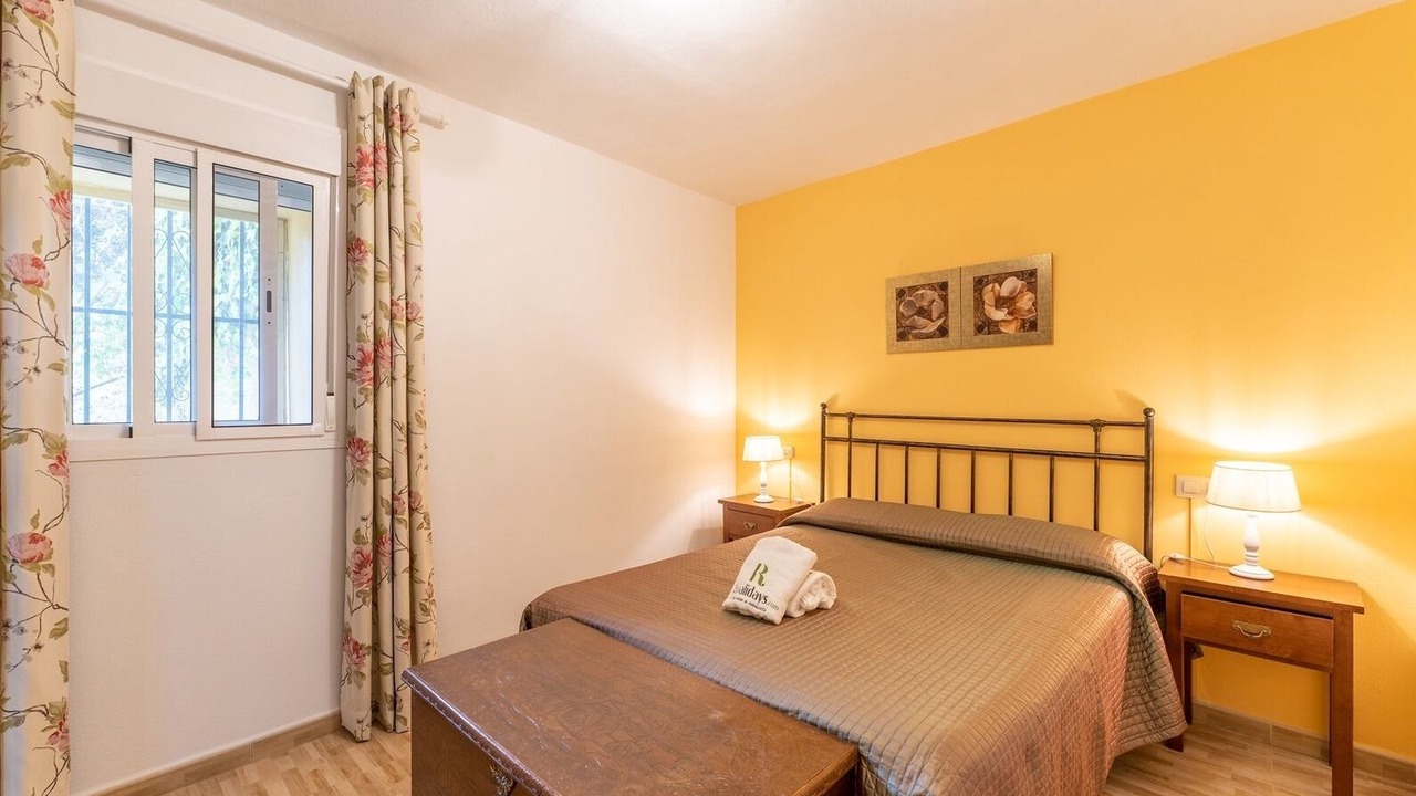 Photo of Bedroom in Iznajar