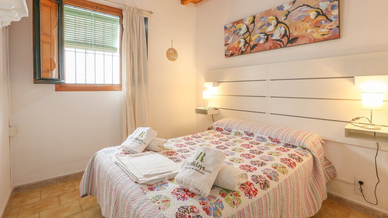 Photo of Bedroom in Aracena