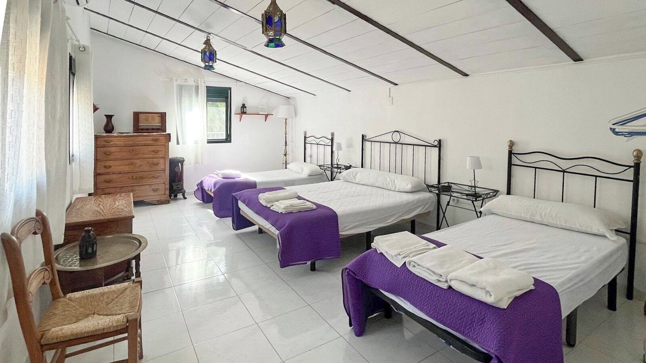 Photo of Bedroom in Aracena