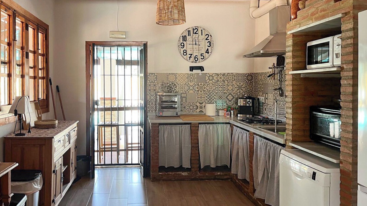 Photo of Kitchen in Aracena