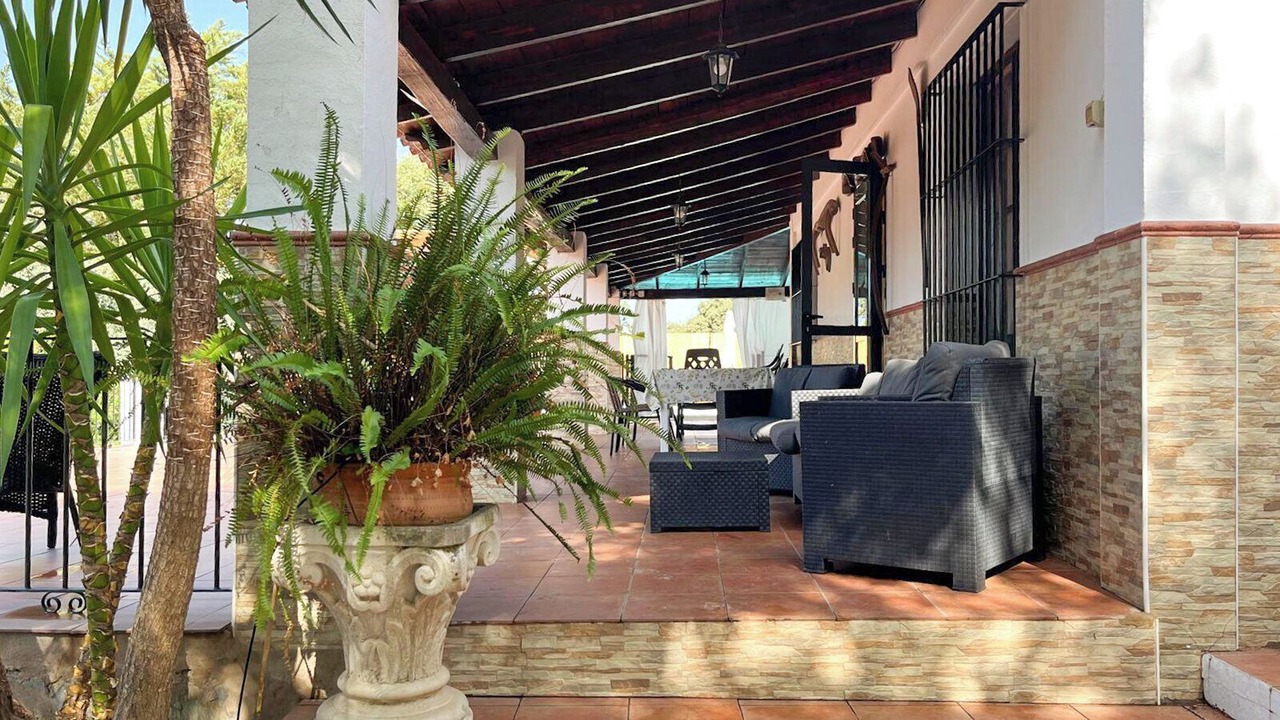 Photo of Patio Balcony in Aracena