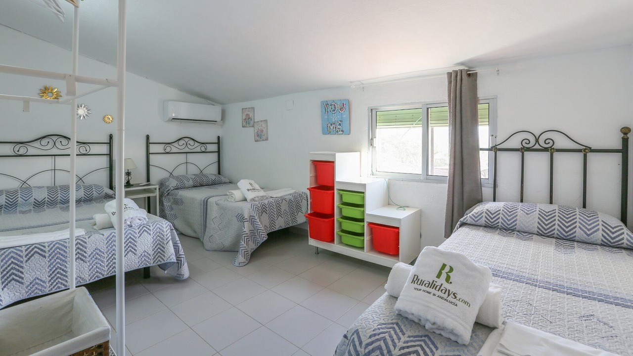 Photo of Bedroom in Aracena