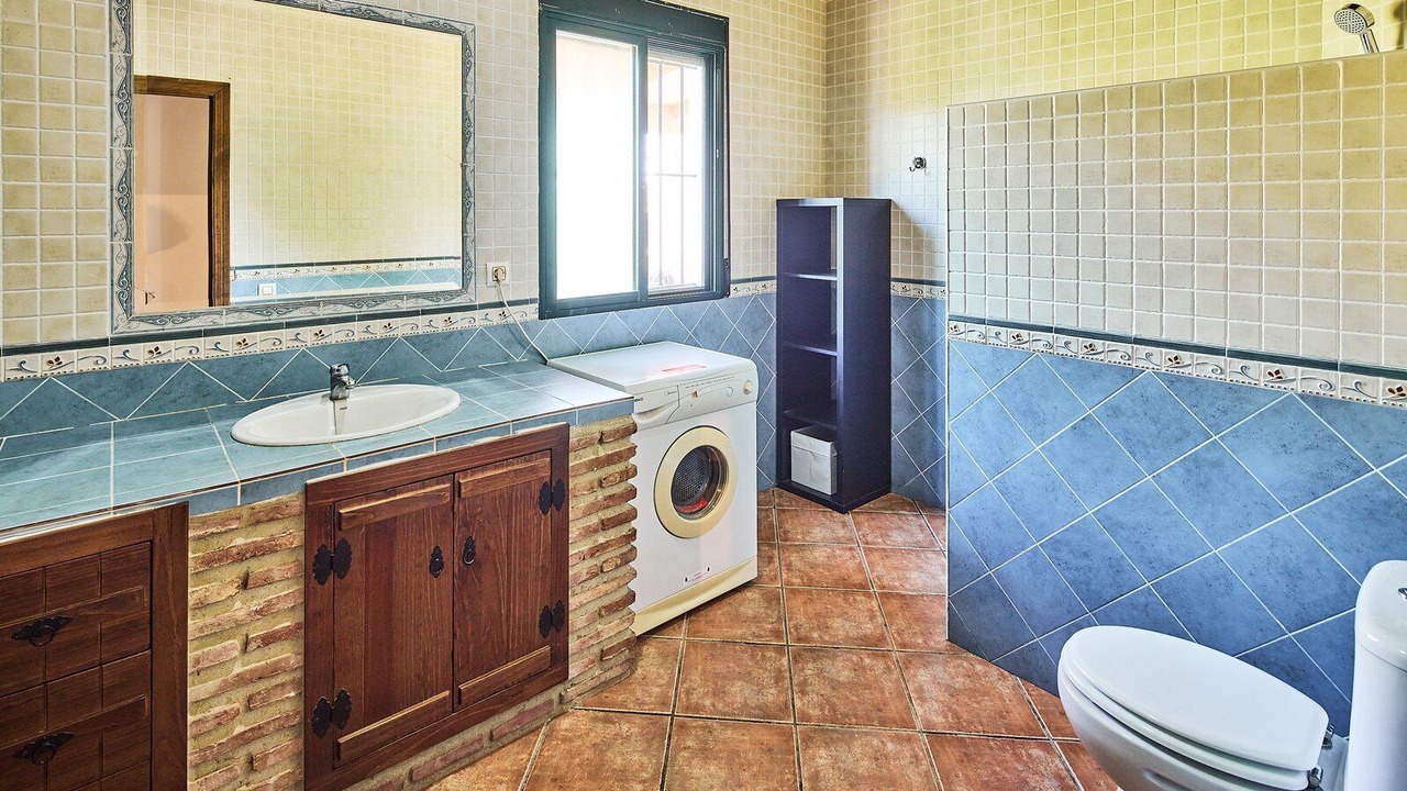 Photo of Bathroom in Algodonales