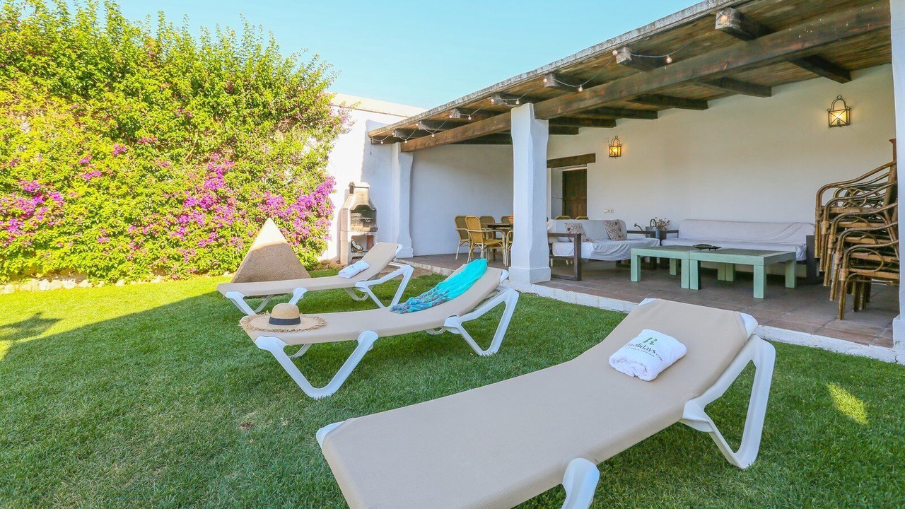 Photo of Patio Balcony in Ecija
