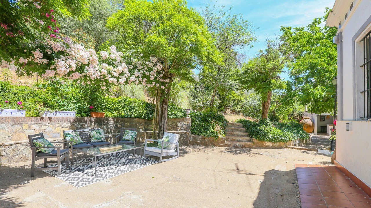 Photo of Patio Balcony in Constantina