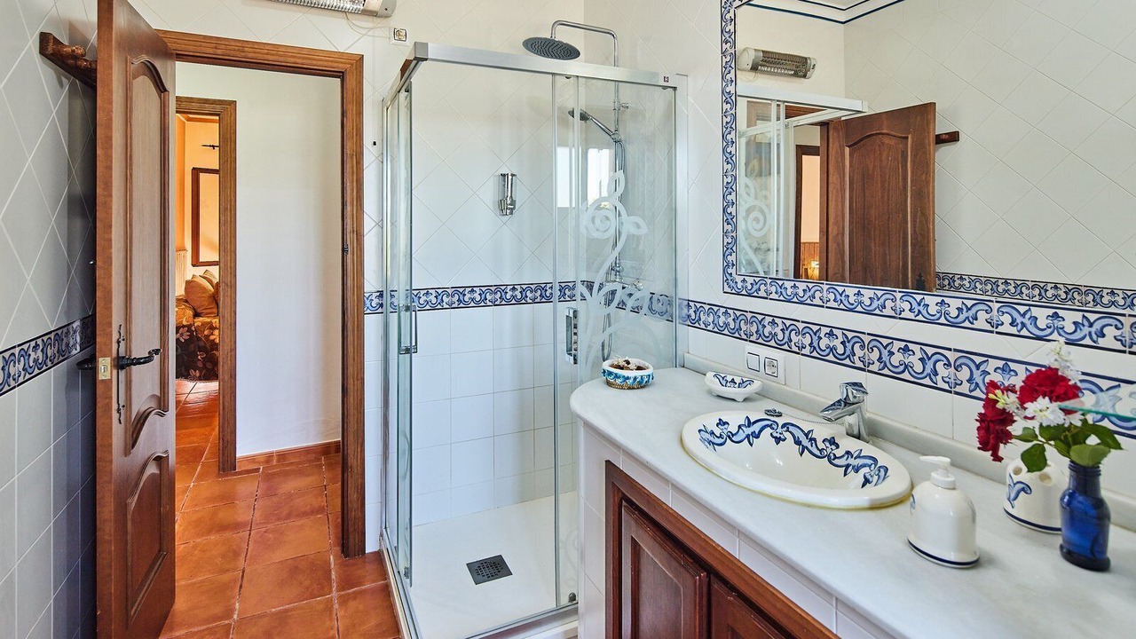 Photo of Bathroom in El Gastor