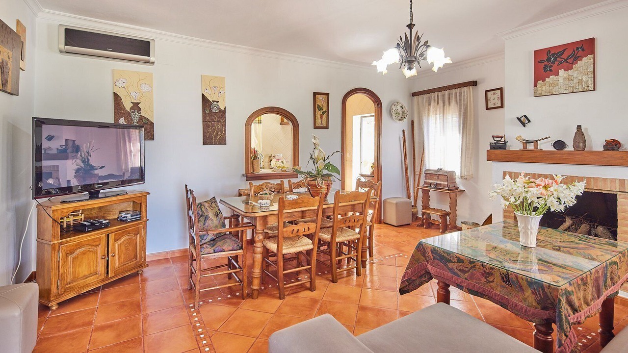 Photo of Livingroom in El Gastor