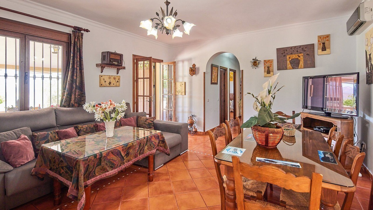 Photo of Livingroom in El Gastor