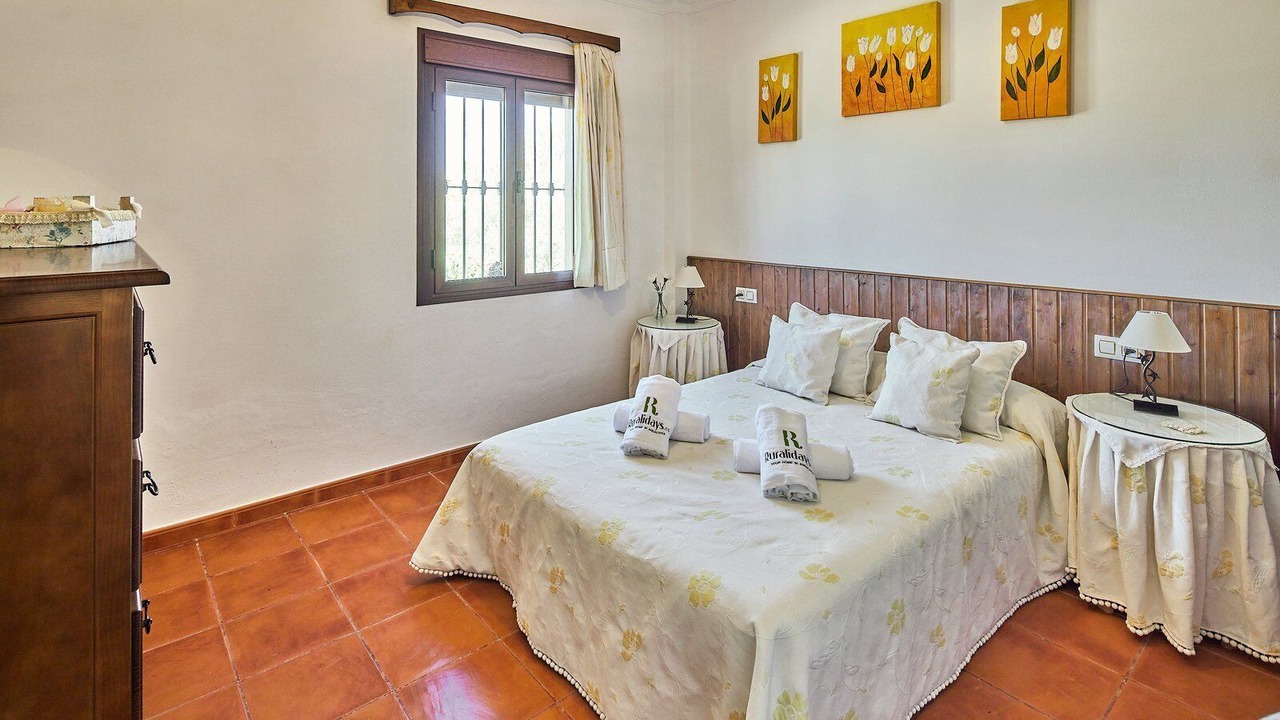 Photo of Bedroom in El Gastor