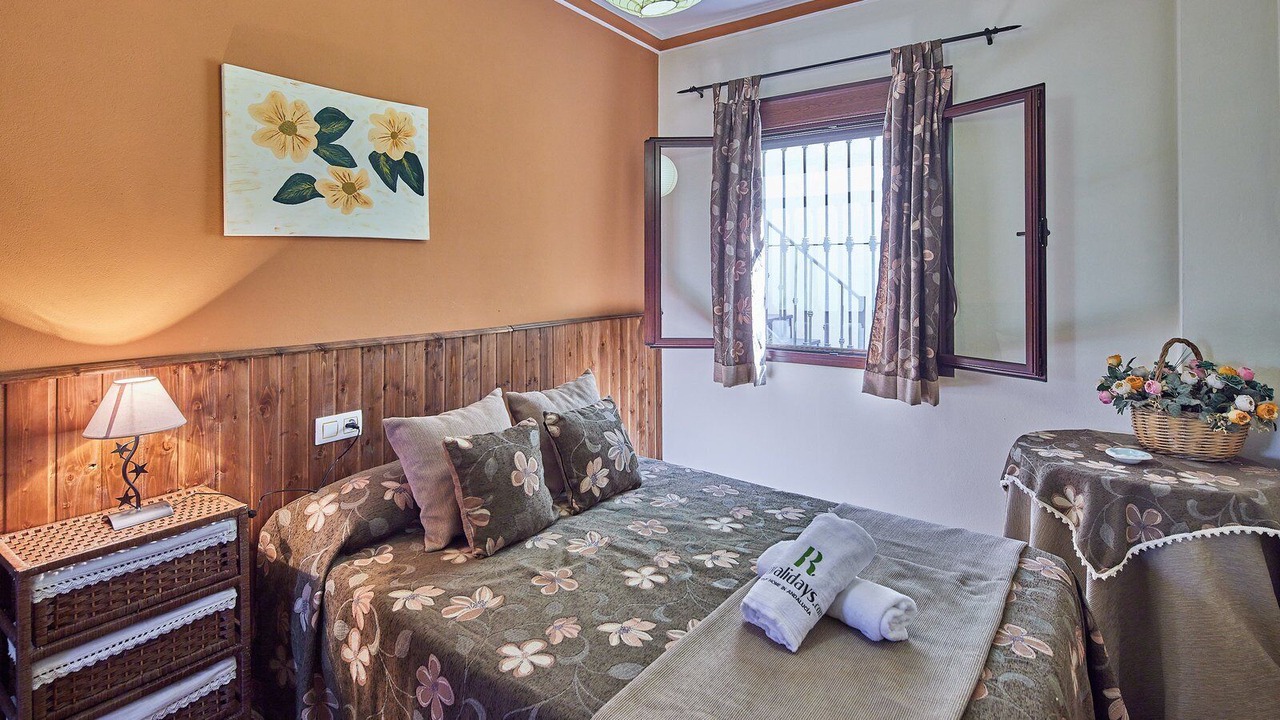Photo of Bedroom in El Gastor