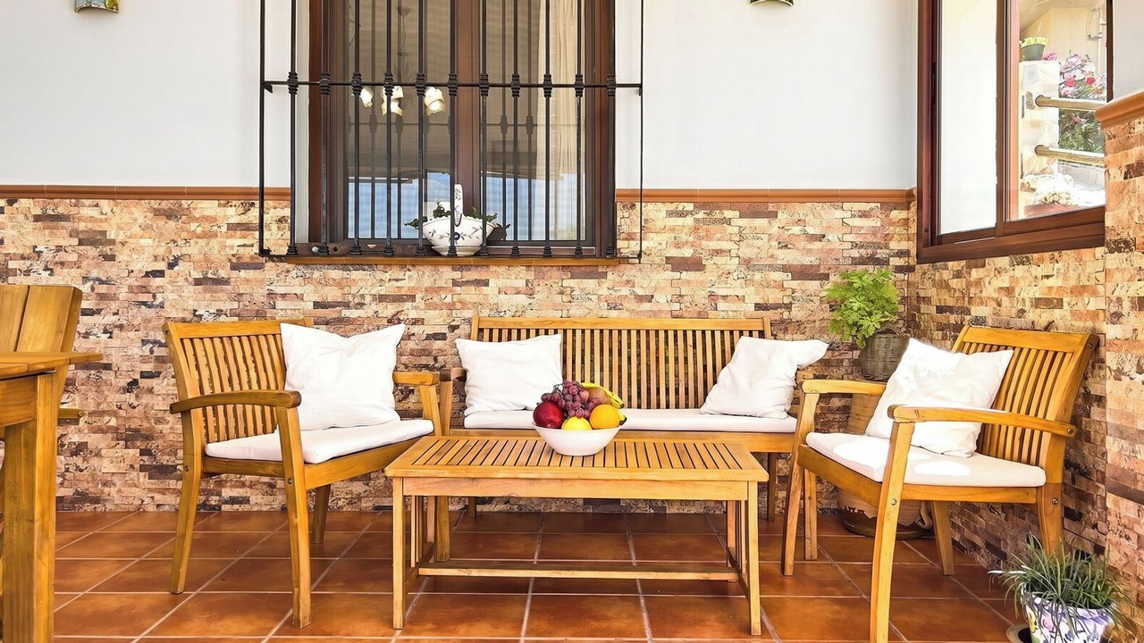Photo of Patio Balcony in El Gastor