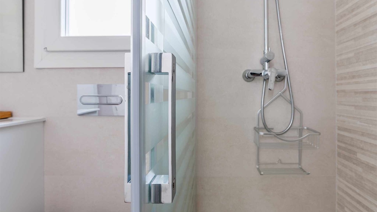 Photo of Bathroom in Torre del Mar