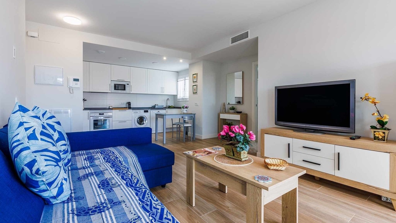 Photo of Livingroom in Torre del Mar