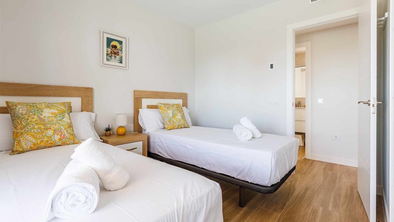 Photo of Bedroom in Torre del Mar