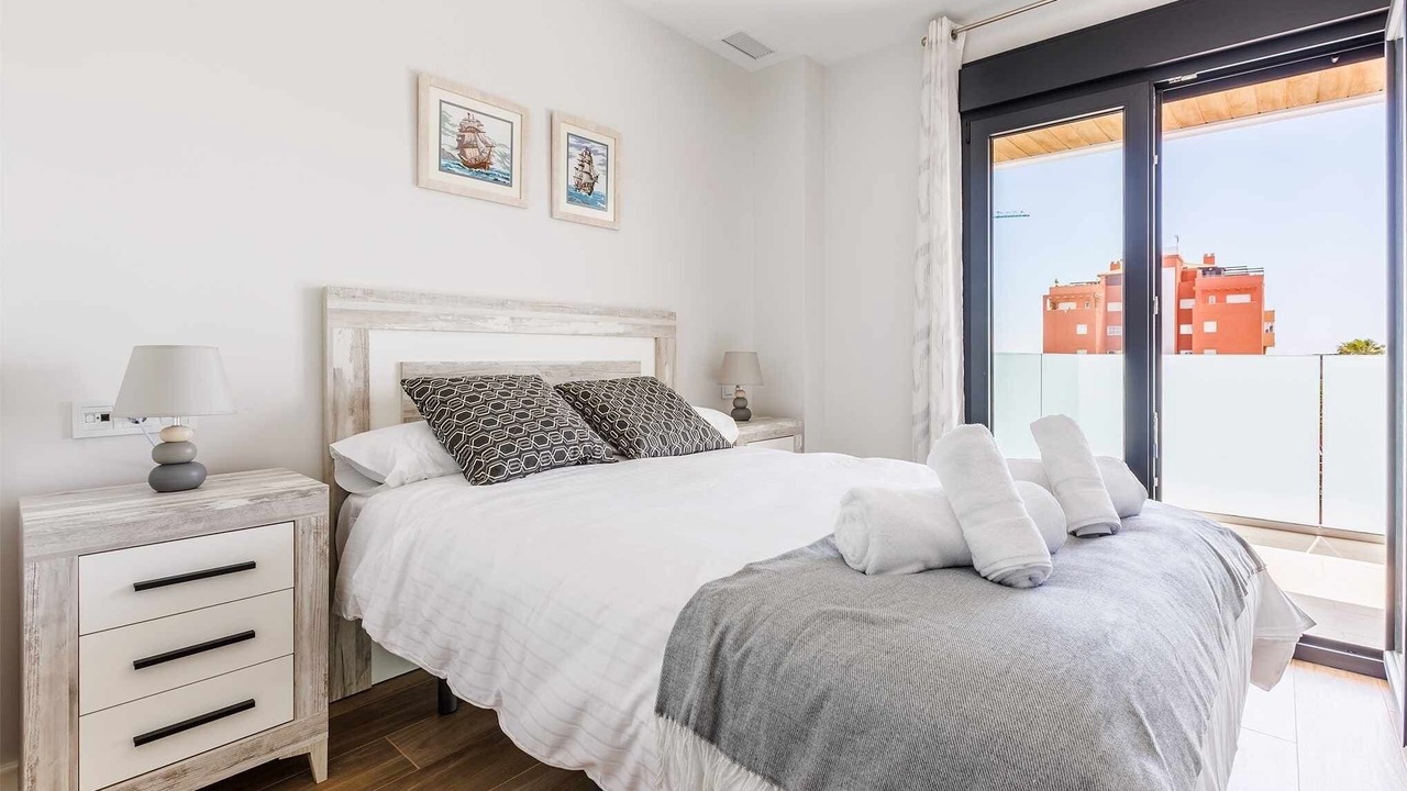 Photo of Bedroom in Torre del Mar