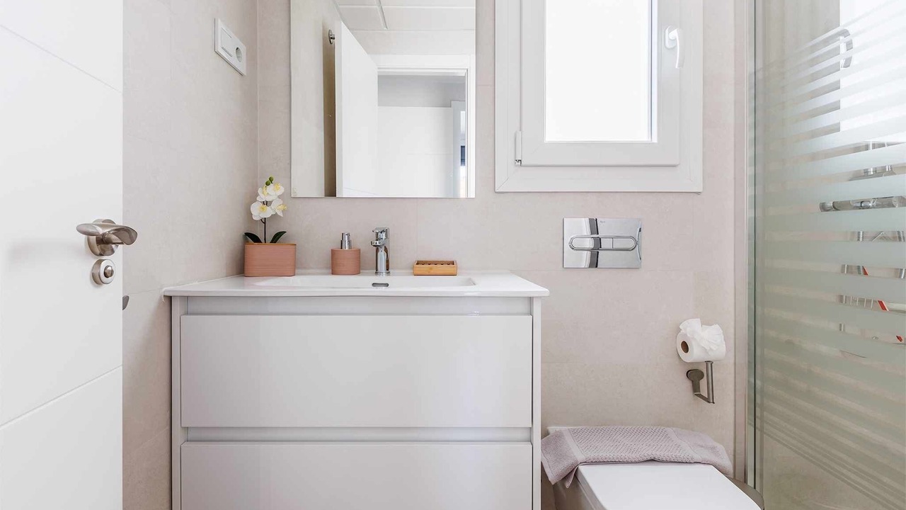 Photo of Bathroom in Torre del Mar