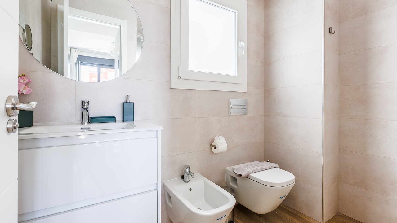 Photo of Bathroom in Torre del Mar