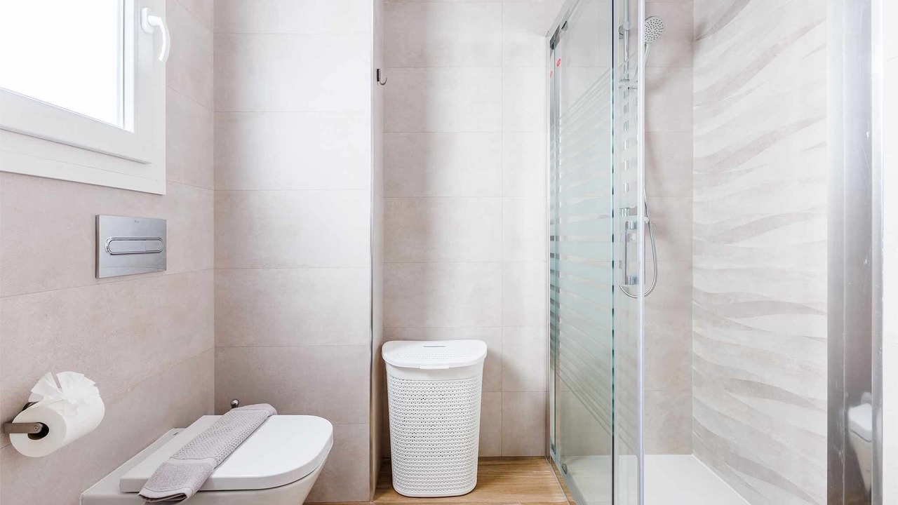 Photo of Bathroom in Torre del Mar