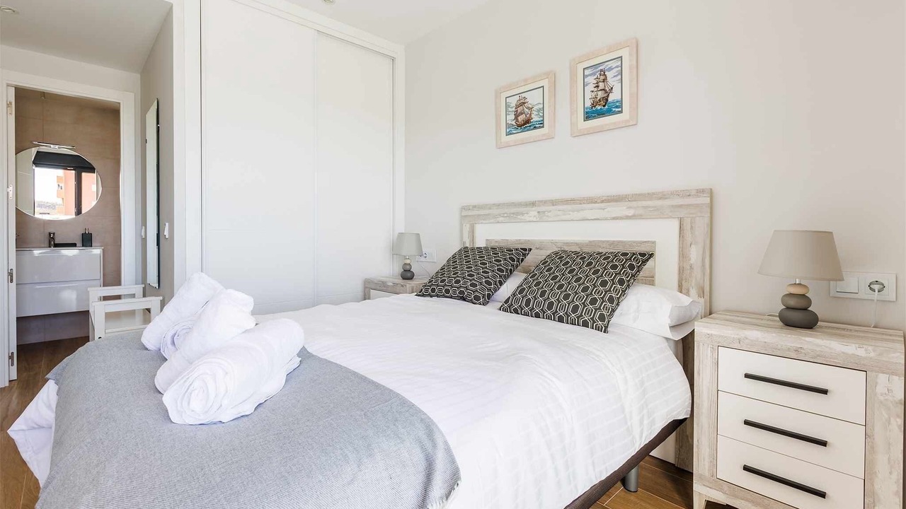 Photo of Bedroom in Torre del Mar