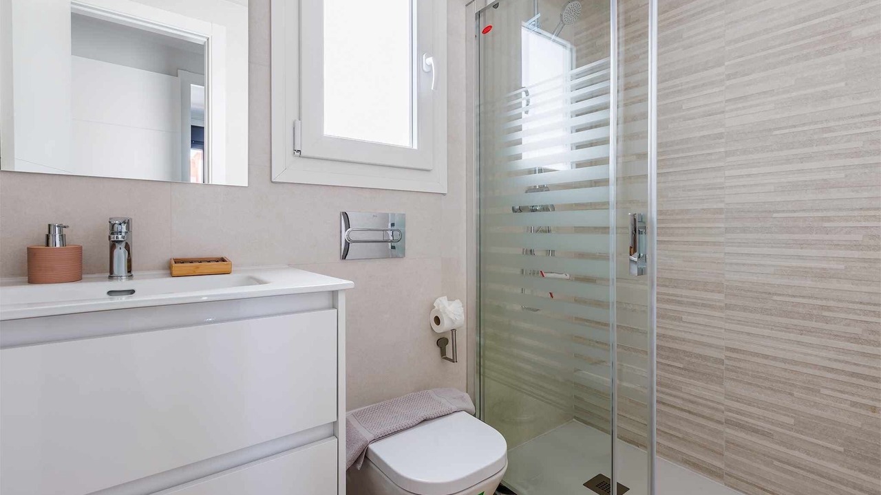 Photo of Bathroom in Torre del Mar