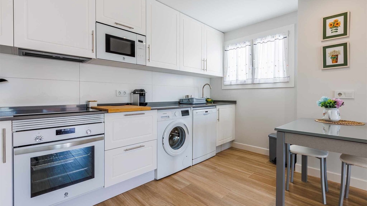 Photo of Kitchen in Torre del Mar