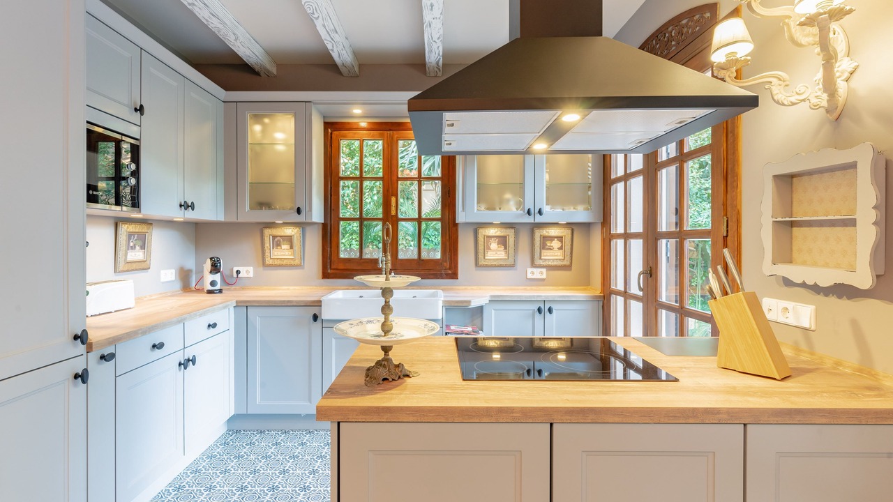 Photo of Kitchen in Guadalmina