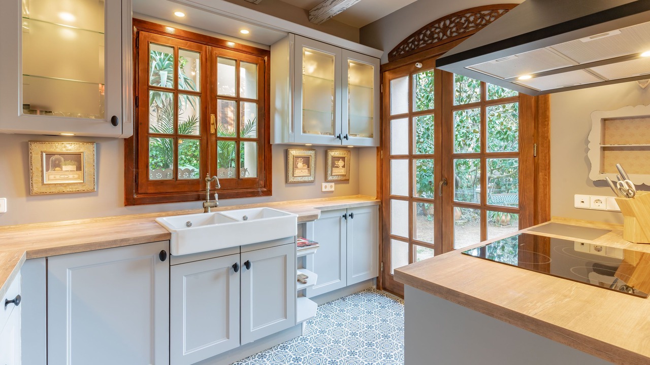 Photo of Kitchen in Guadalmina