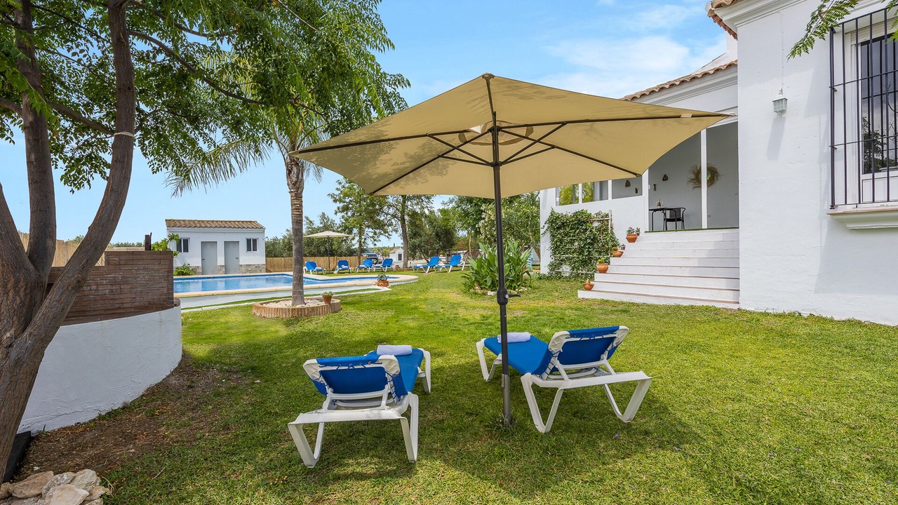 Photo of Patio Balcony in Marchena