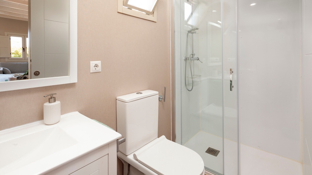 Photo of Bathroom in Competa