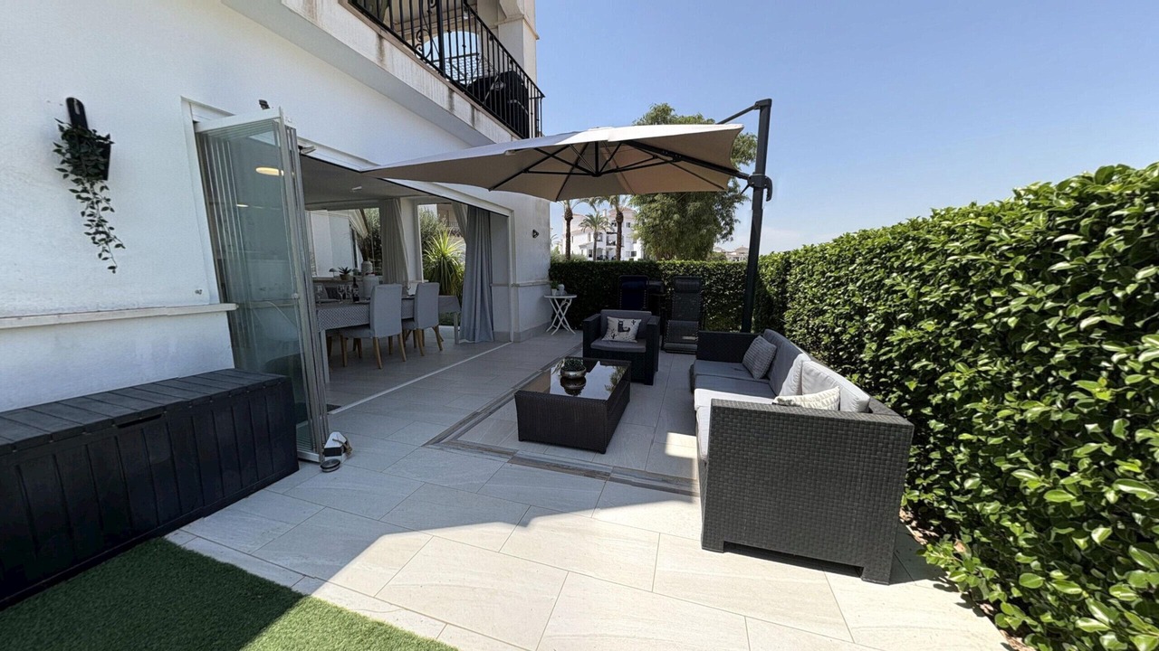 Photo of Patio Balcony in Roldan