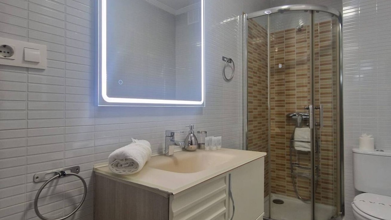 Photo of Bathroom in Gijon