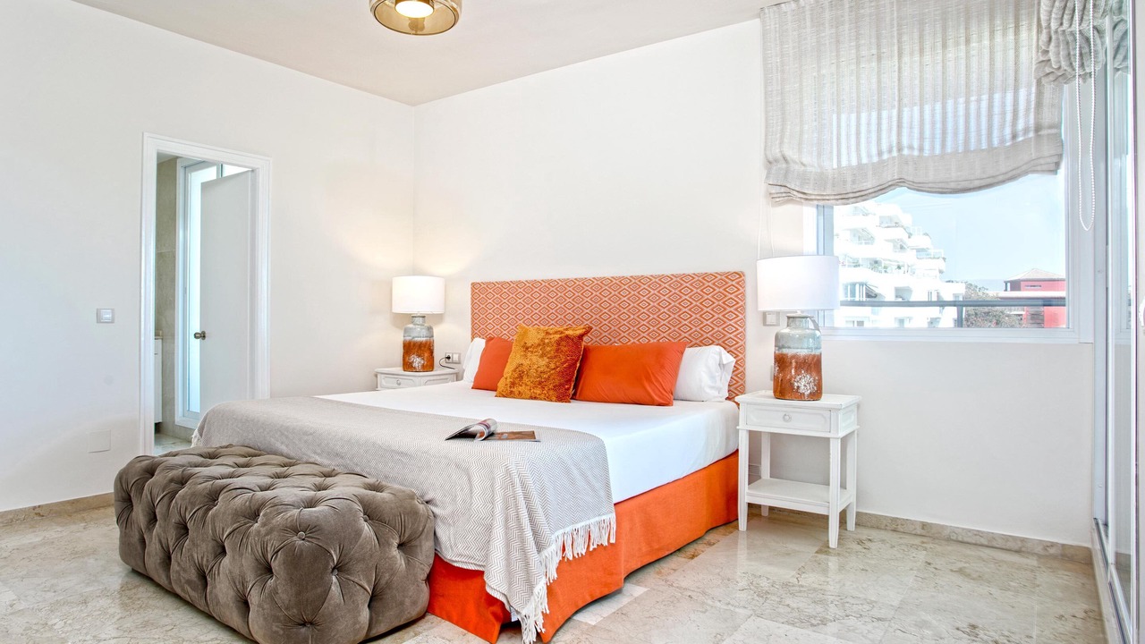Photo of Bedroom in Guadalmina