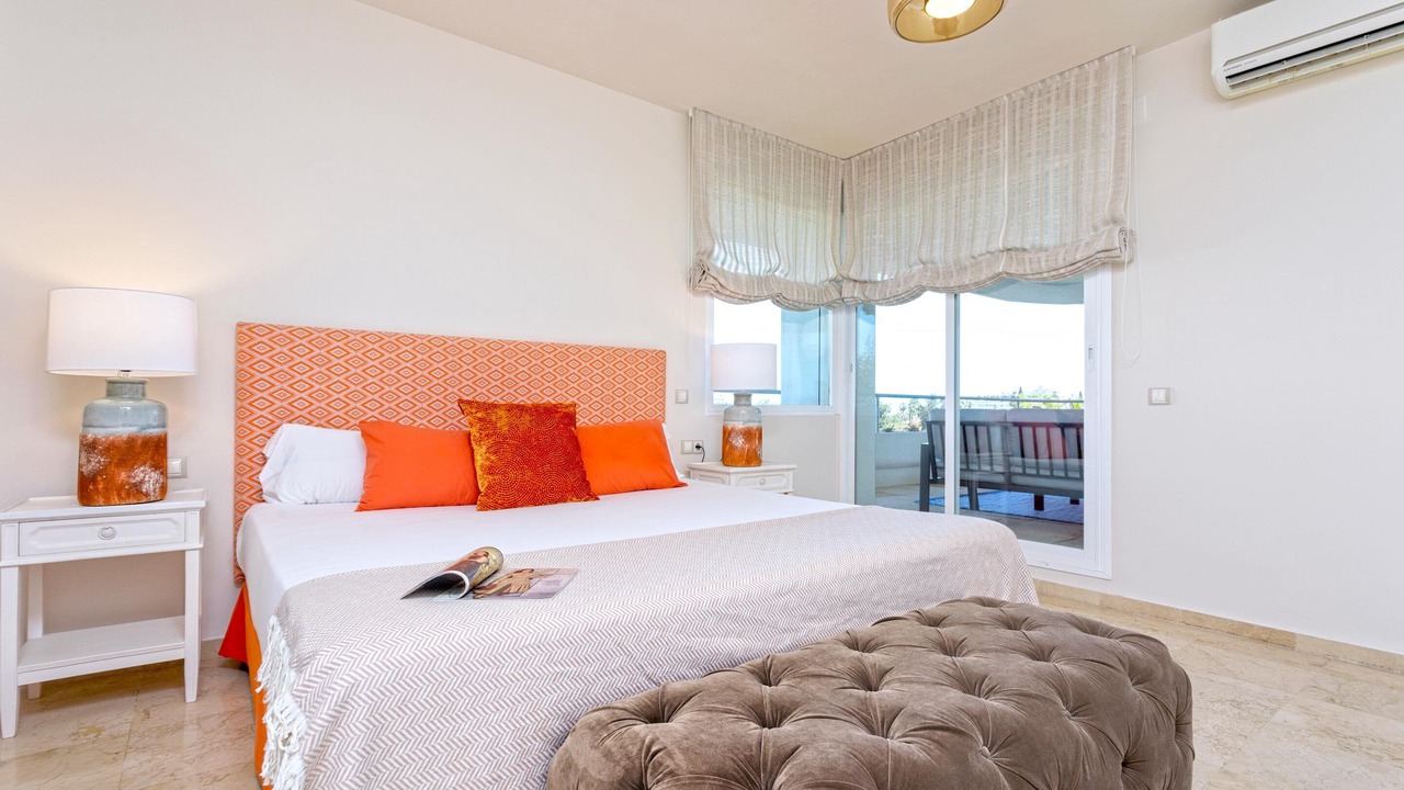 Photo of Bedroom in Guadalmina