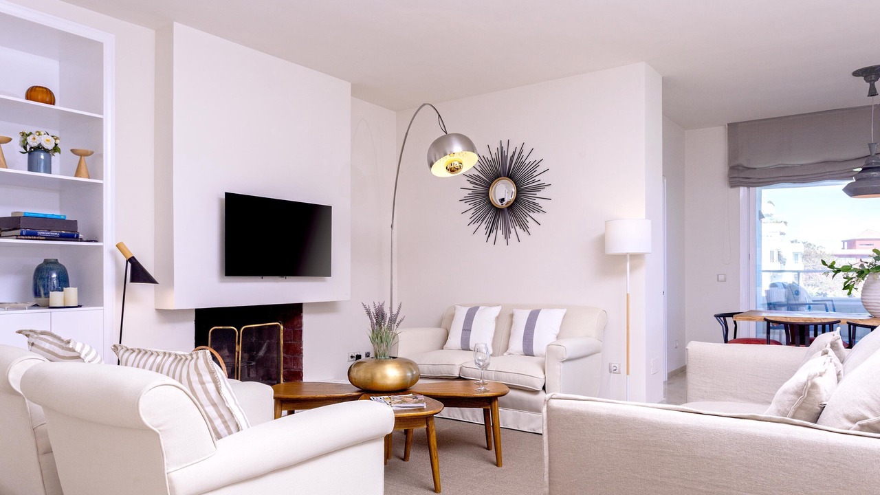 Photo of Livingroom in Guadalmina