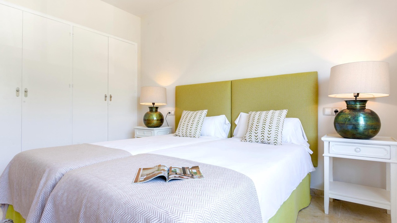Photo of Bedroom in Guadalmina