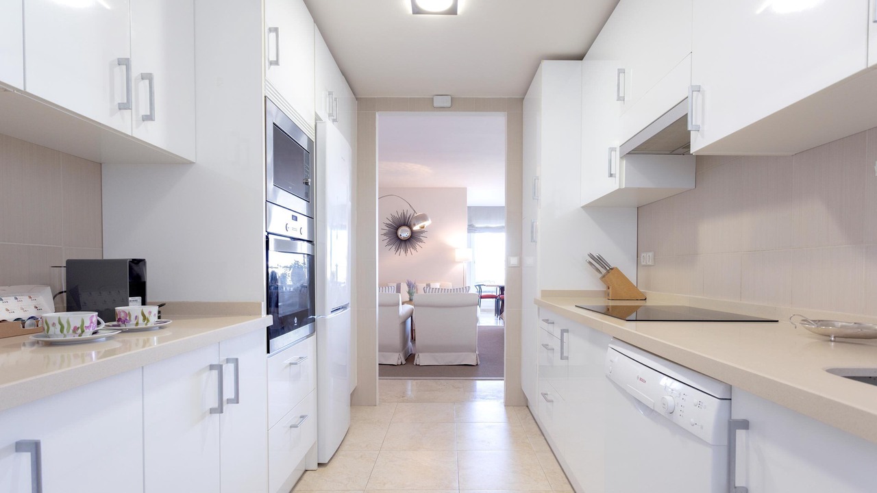 Photo of Kitchen in Guadalmina
