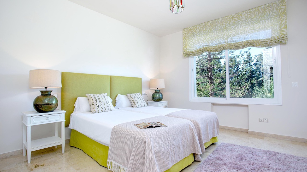 Photo of Bedroom in Guadalmina