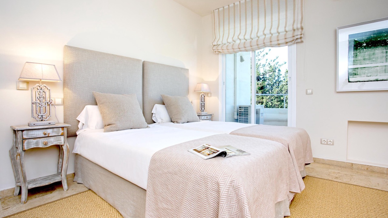 Photo of Bedroom in Guadalmina