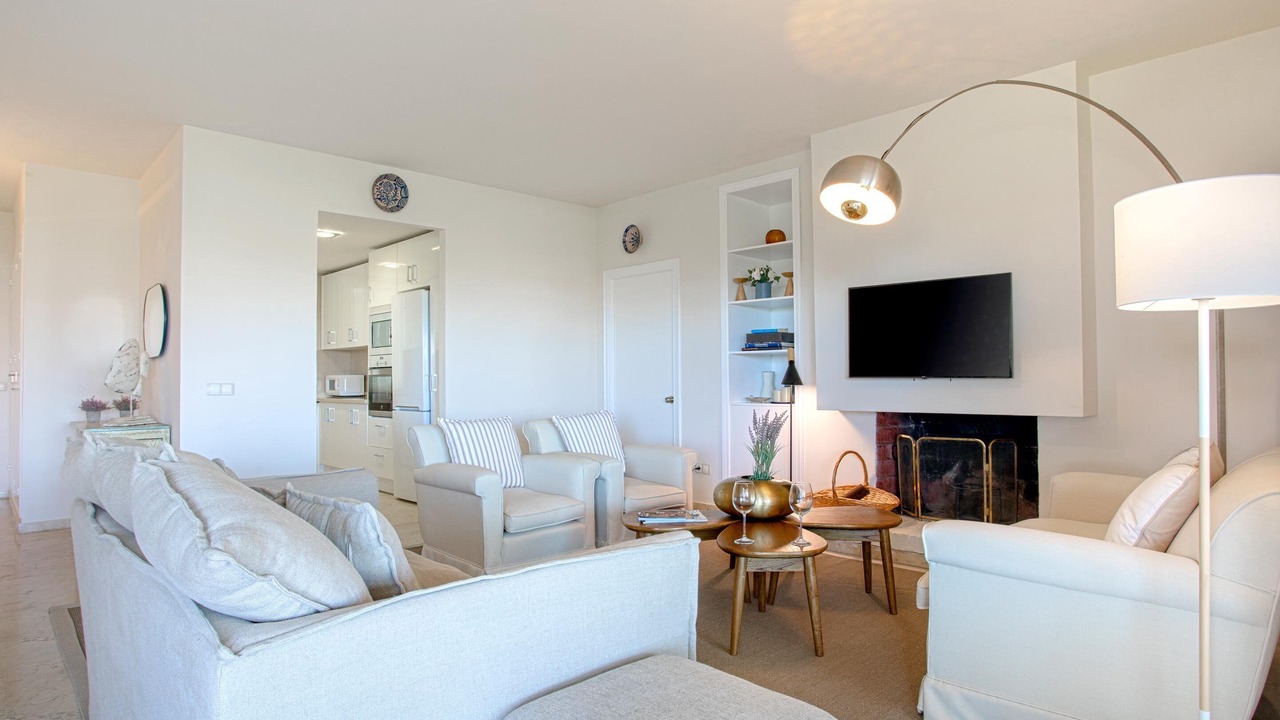 Photo of Livingroom in Guadalmina