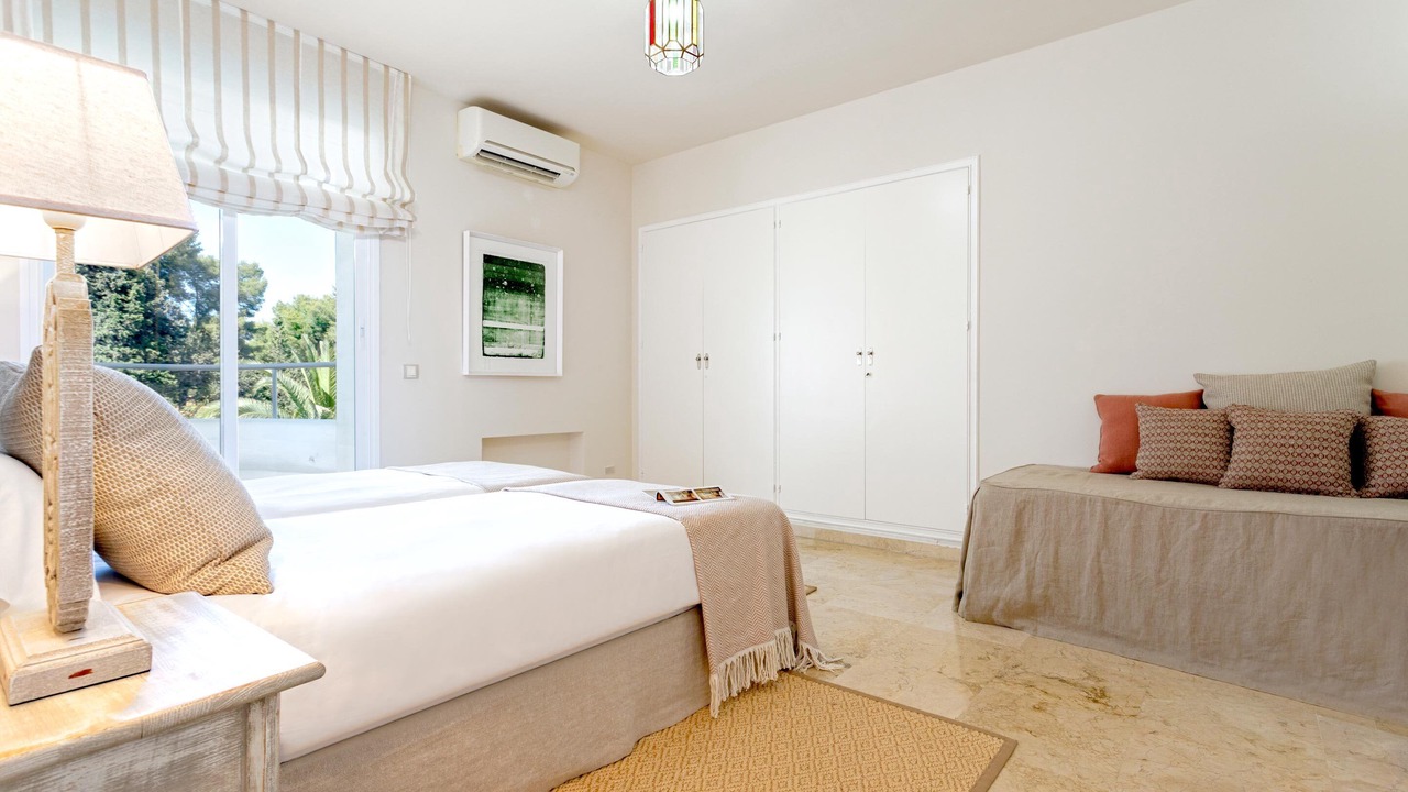 Photo of Bedroom in Guadalmina