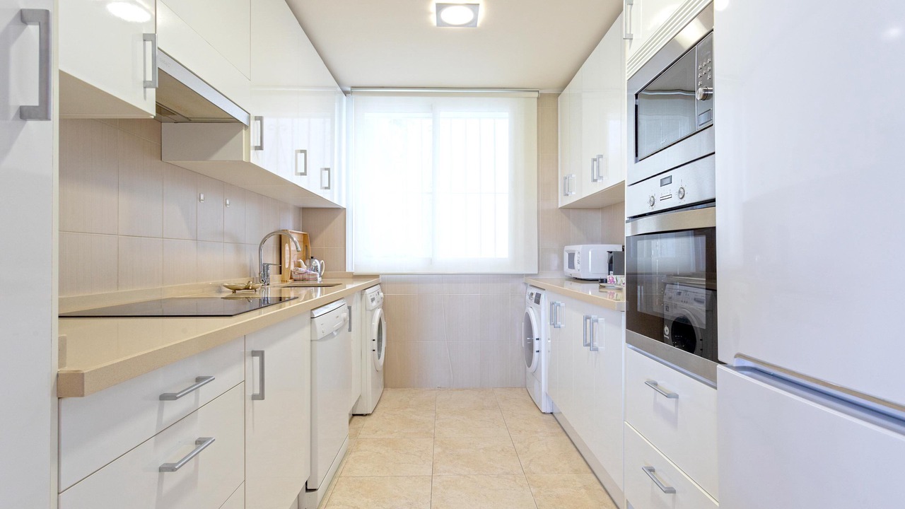 Photo of Kitchen in Guadalmina