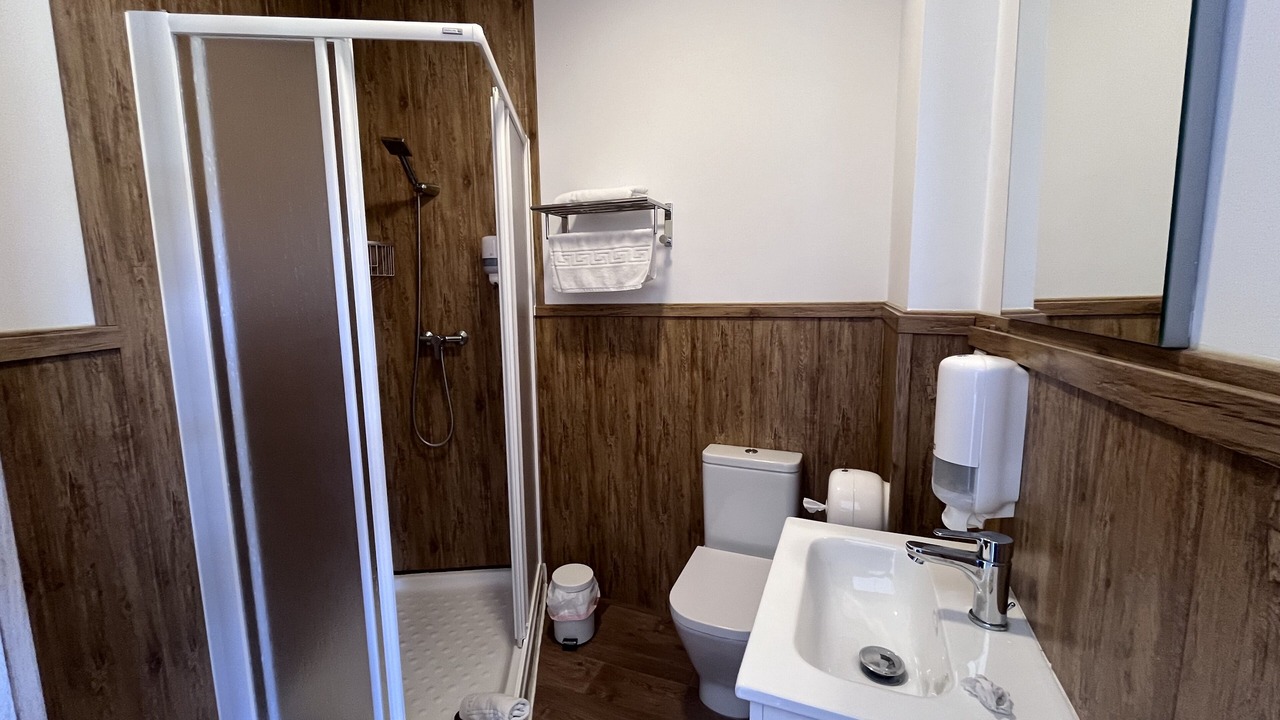 Photo of Bathroom in Arenas