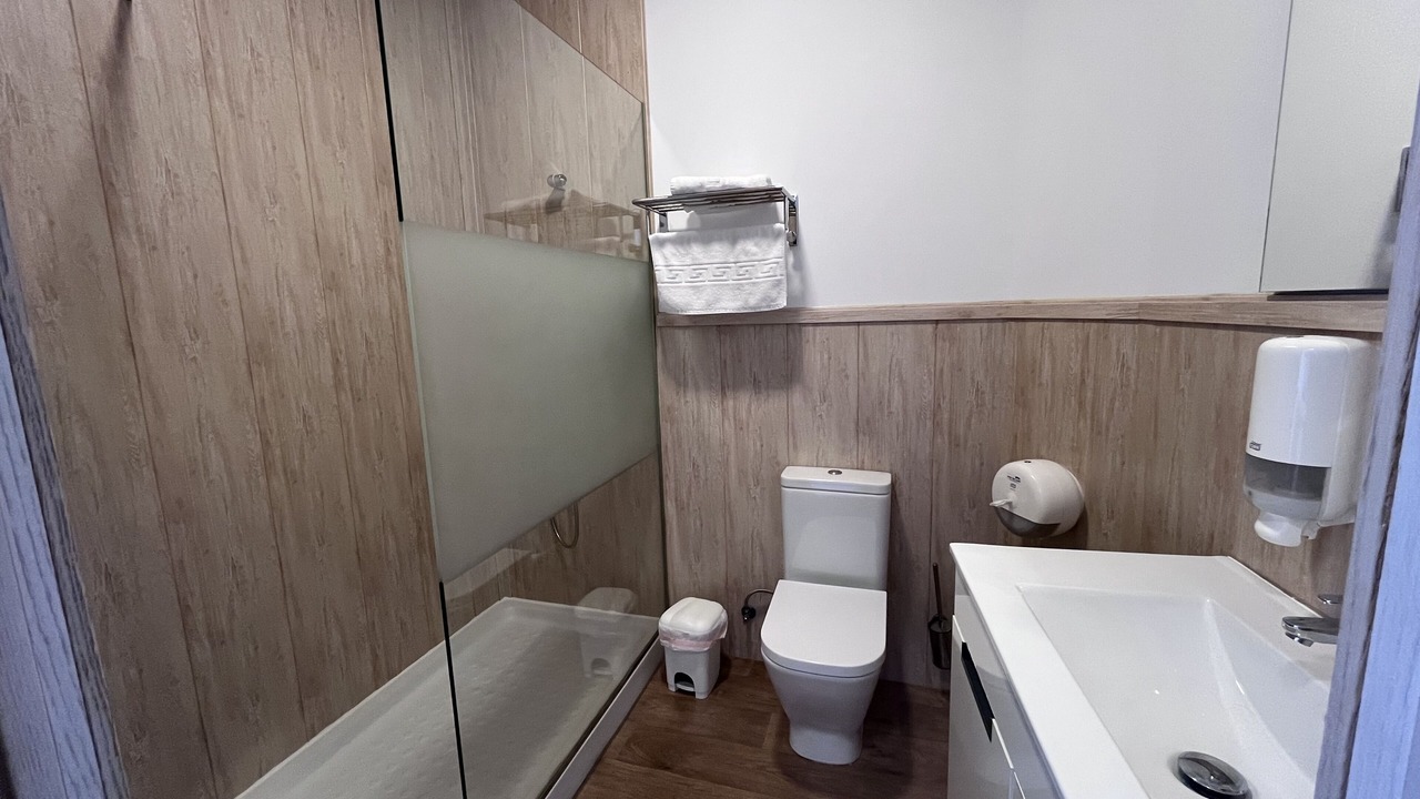 Photo of Bathroom in Arenas