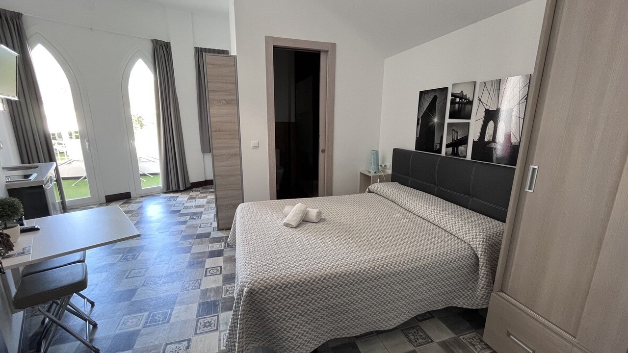 Photo of Bedroom in Arenas