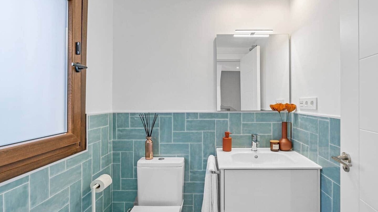 Photo of Bathroom in Salobrena